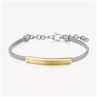 Bracciale Brosway Uomo Riptide in Acciaio BTD054 - BTD054